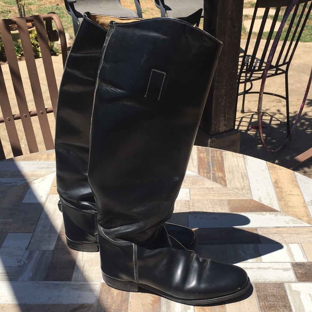 Vintage Marlborough English Riding boot